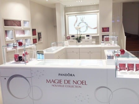 Les dernières ouvertures de la franchise de bijouterie