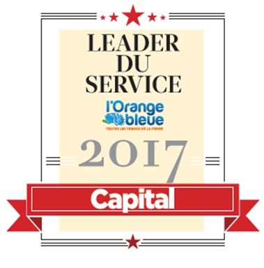 Le réseau reçoit le prix du Leader du service 2017
