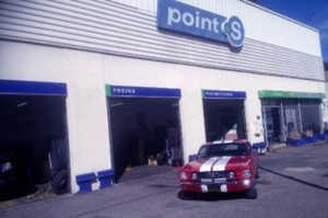 Reprise du centre Point S de Meulan