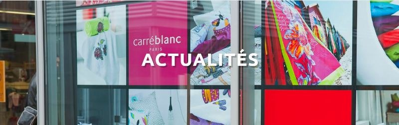 Les actualités du réseau Carré Blanc