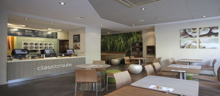 Ouvertures de la franchise Class&rsquo;croute