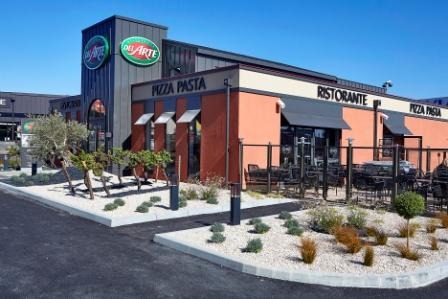 Del Arte prévoit une augmentation de plus de 3.5 % de CA au m² pour 2017