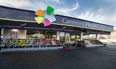 Magasin Carrément Fleurs Agen