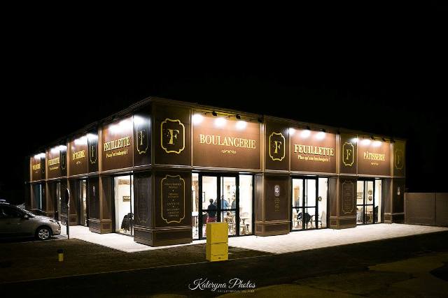 L&rsquo;enseigne Feuillette s&rsquo;installe à Arnage