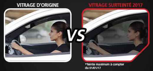 Des vitres 100 % conformes au nouveau décret selon Glastint