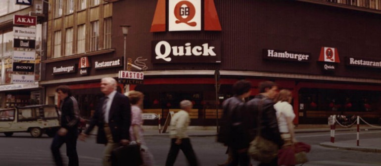 Retour sur l&rsquo;histoire de la franchise Quick