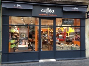 La franchise Cofféa dévoile son nouveau concept