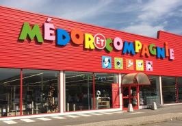 L&rsquo;enseigne Rapid Croq&rsquo; rachetée par Médor et Compagnie