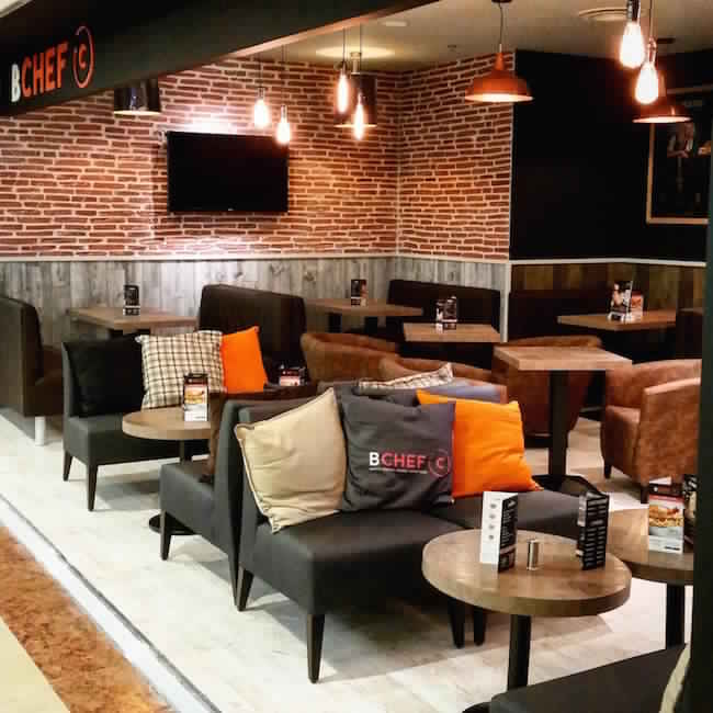 La franchise BCHEF veut s&rsquo;exporter à l&rsquo;international