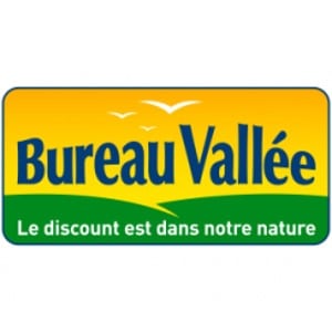 Logo franchise Bureau Vallée