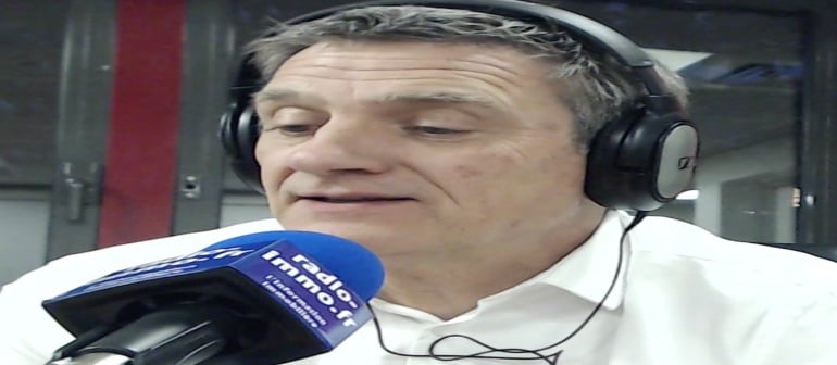 Interview de Bernard Cadeau, président du réseau Orpi lors de la convention nationale de ce dernier