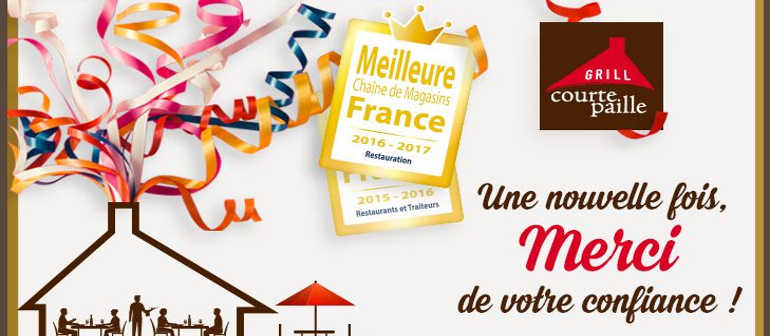 Lumière sur les 4 déclinaisons de la franchise Courtepaille