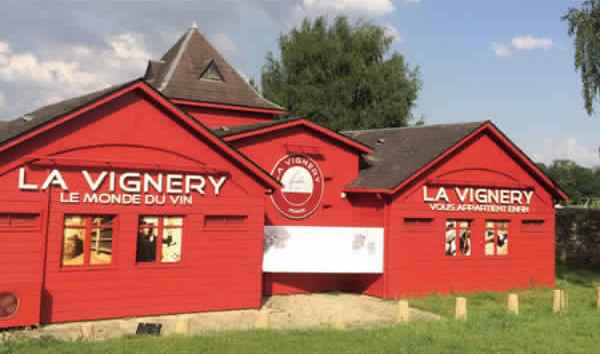 La franchise comme modèle de développement pour La Vignery