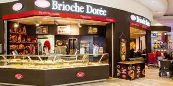 La franchise Brioche Dorée se développe fortement à l’international