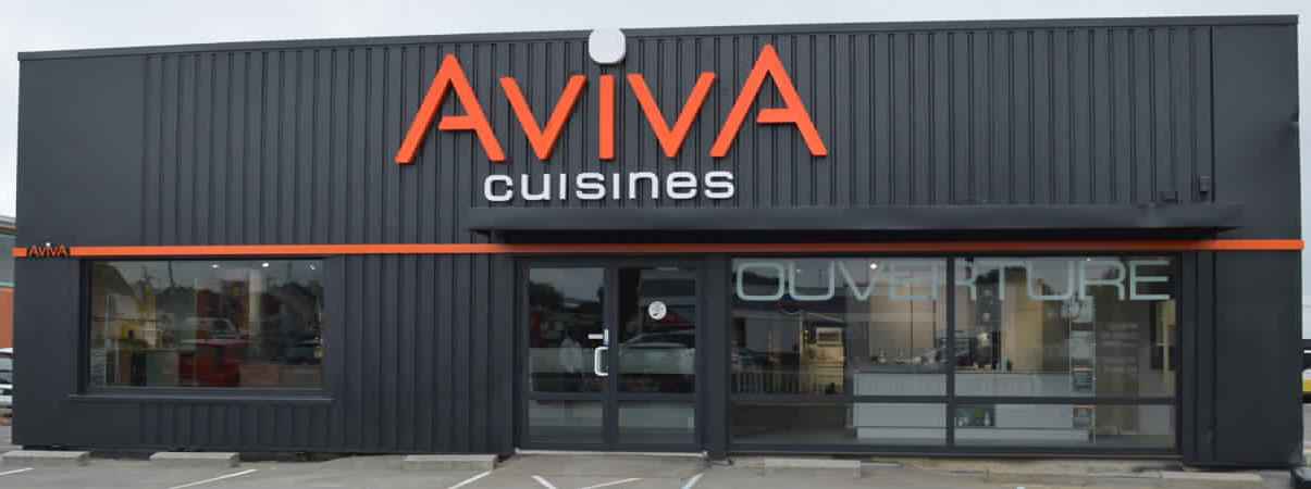 Magasin Aviva Saint-Nazaire