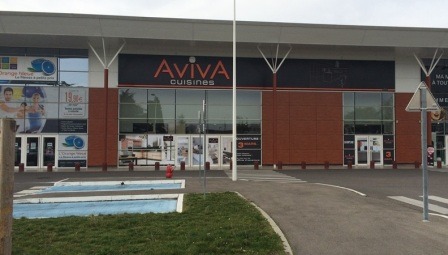 Magasin Aviva Tignieu