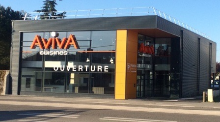 Magasin Aviva Nantes
