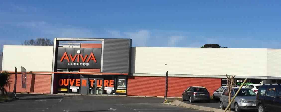 Magasin Aviva Brest