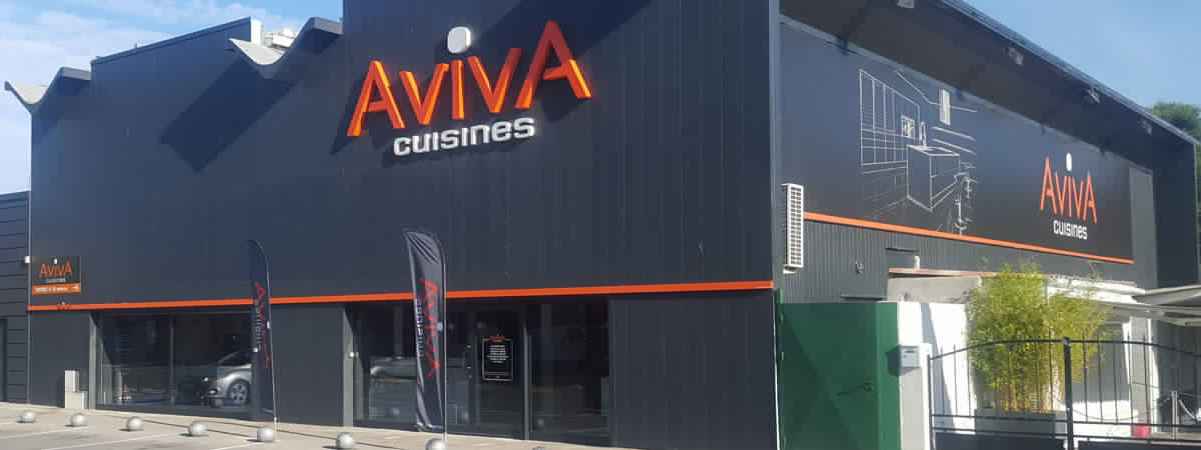 Magasin Aviva Marseille