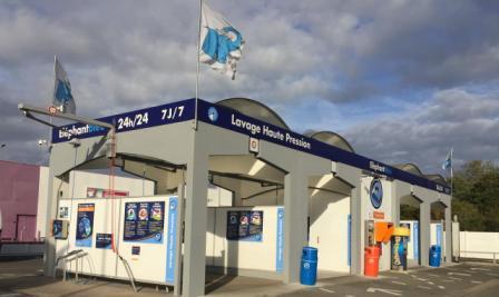 Le réseau Eléphant Bleu a ouvert un centre à Saran