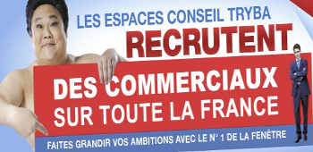La franchise Tryba recrute 200 CDI en 2017