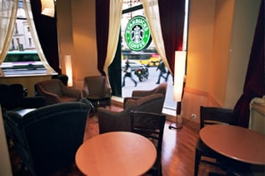 Quoi de neuf au sein du réseau Starbucks ? (1er semestre 2017)