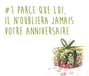 Raison 1 de choisir Yves Rocher pour la Saint Valentin