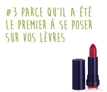 Raison 3 de choisir Yves Rocher pour la Saint Valentin