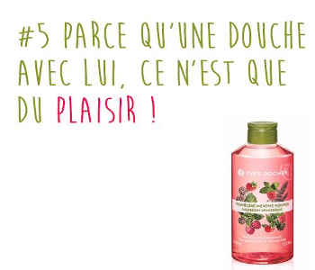 Raison 5 de choisir Yves Rocher pour la Saint Valentin