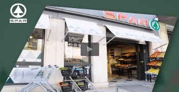 Dans l’univers de la franchise Spar du groupe Casino