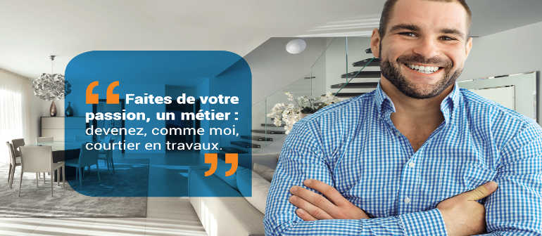 illiCO travaux au Salon de la Franchise