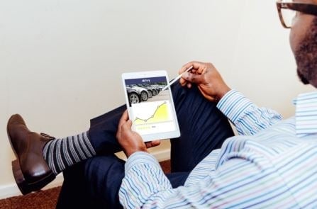 La plateforme de location de voiture entre particuliers Drivy