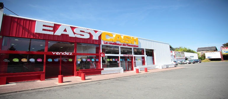 La franchise Easy Cash : Une stratégie qui porte ses fruits