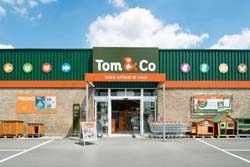 La franchise Tom&Co brigue la place de leader de son secteur