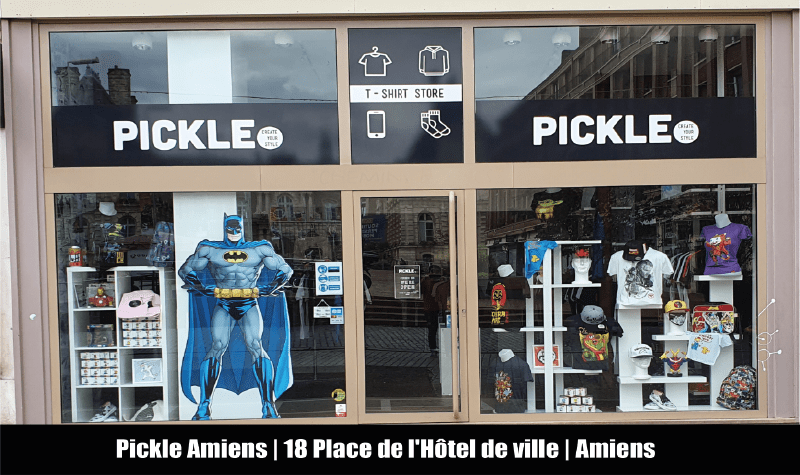 Entreprendre avec Pickle en 2021