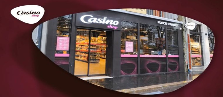 Casino Shop, un concept pour un shopping au quotidien