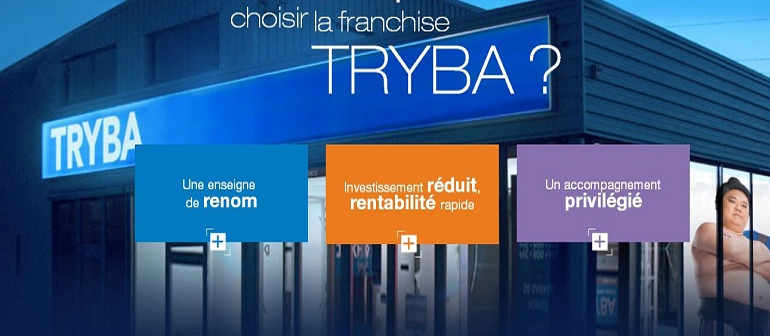Le guide de A à Z de la franchise Tryba