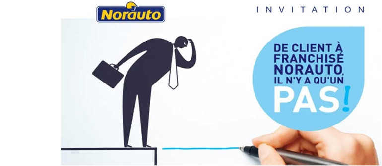 La franchise Norauto au Salon de la franchise
