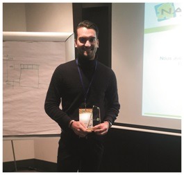 La franchise Natilia organise sa convention nationale à Barcelone