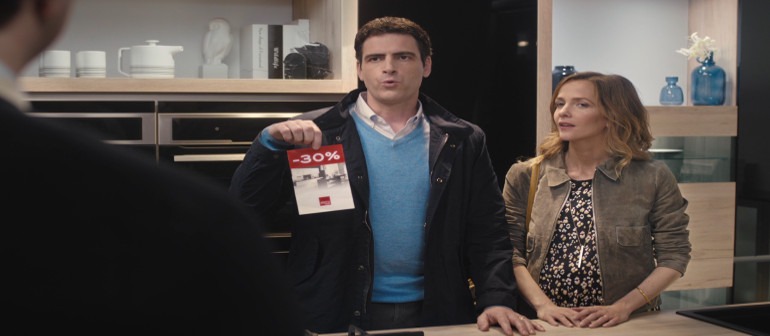 La franchise Ixina va encore plus loin avec sa nouvelle campagne de publicité