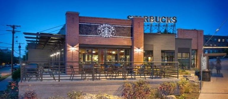 La franchise Starbucks compte doubler son parc d&rsquo;ici 2020