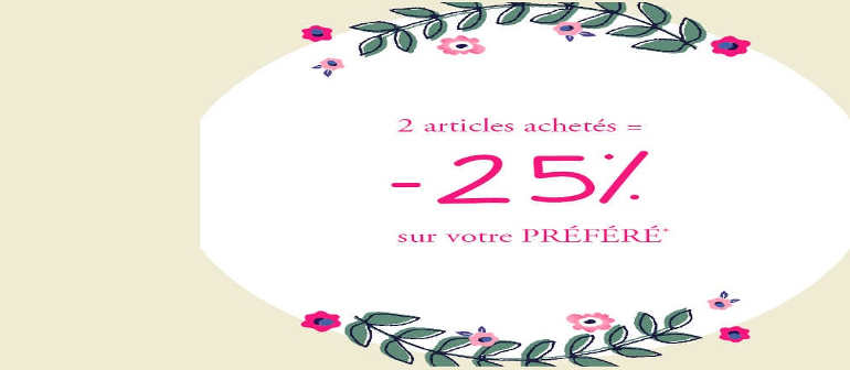 Opération Promotion chez la franchise Sergent Major