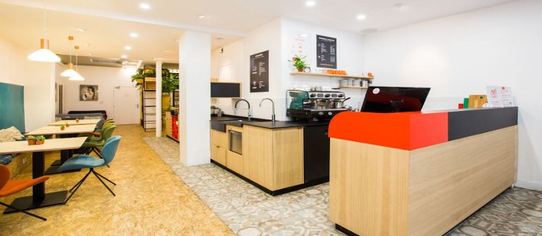 L’Anticafé, un concept d&rsquo;un tout nouveau genre !