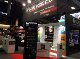 Mail Boxes Etc. au Salon de la franchise