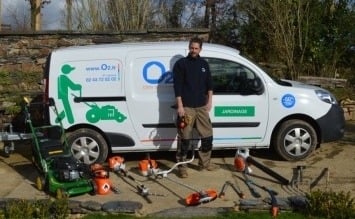 De nouveaux franchisés ont rejoint le réseau O2 Care Service