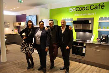 La franchise SoCoo’c investit Paris Sébastopol