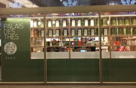 Palais des Thés