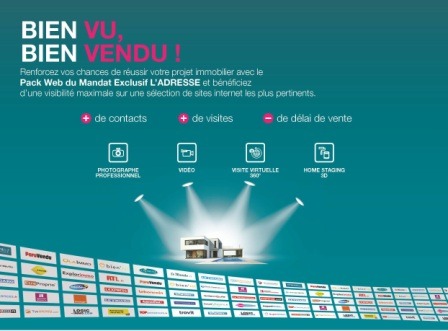 L’ADRESSE ambitionne d&rsquo;ouvrir 50 nouvelles agences cette année