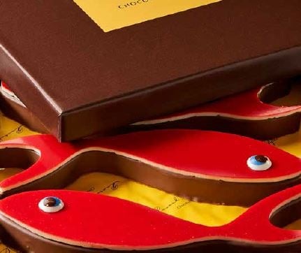Le poisson d&rsquo;avril de la franchise Maison Caffet