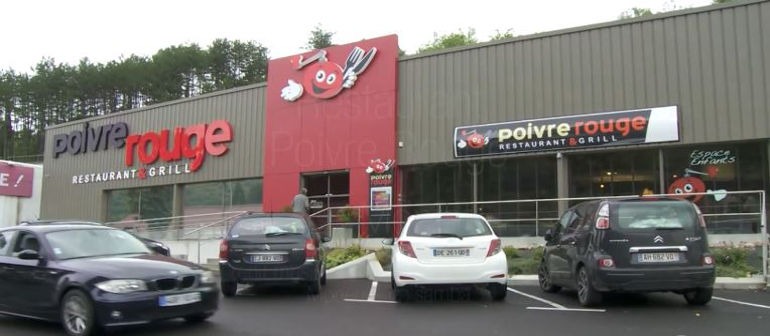 Poivre Rouge à Cahors, un restaurant-grill nouvelle génération